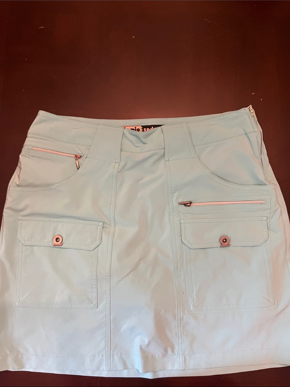Jamie Sadock Golf Skort